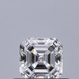 0.40 carat Emerald diamond D VVS1 