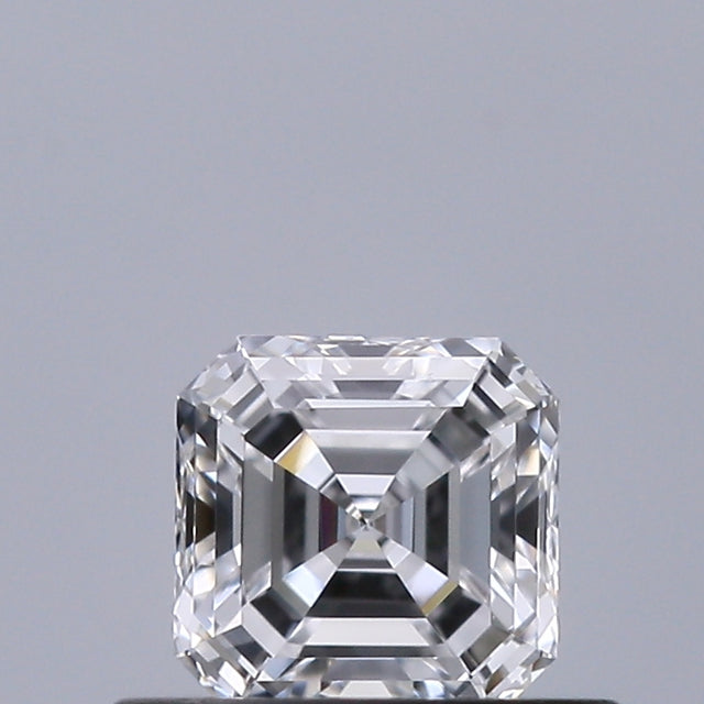 0.40 carat Emerald diamond D VVS1 