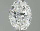 0.30 carat Oval diamond G VS2 