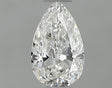 0.30 carat Pear diamond H VVS1 