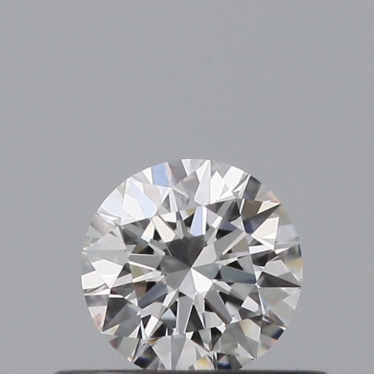 0.32 carat Round diamond F  IF Excellent