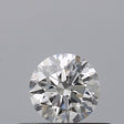 0.34 carat Round diamond E IF Excellent
