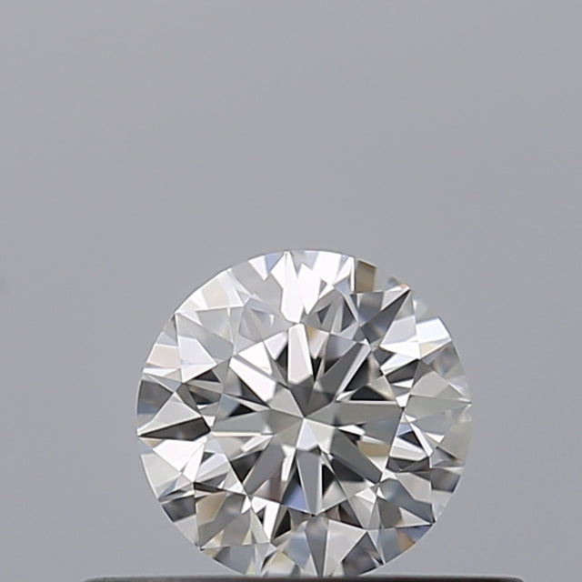 0.34 carat Round diamond E IF Excellent