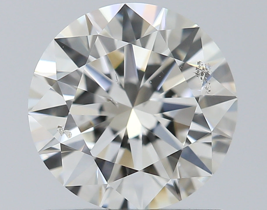 1.00 carat Round diamond G  SI2 Excellent