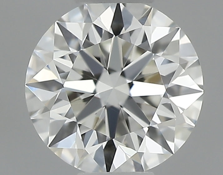 0.33 carat Round diamond H  VVS1 Excellent