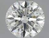0.33 carat Round diamond H  VVS1 Excellent