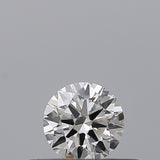 0.23 carat Round diamond E  VS1 Excellent