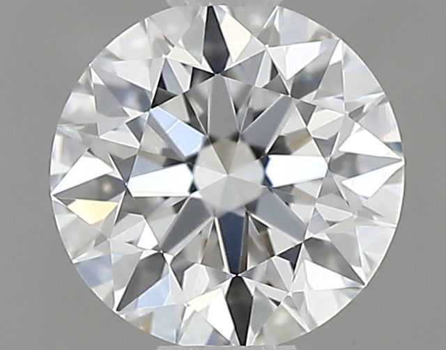 0.51 carat Round diamond D VVS2 Excellent