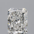 0.70 carat Radiant diamond E IF 