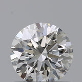 0.60 carat Round diamond J  SI1 Excellent