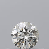 0.19 carat Round diamond I  VS1 Excellent