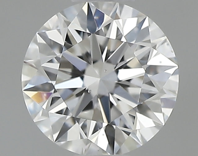 0.51 carat Round diamond D SI1 Excellent