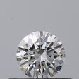 0.33 carat Round diamond E SI1 Excellent