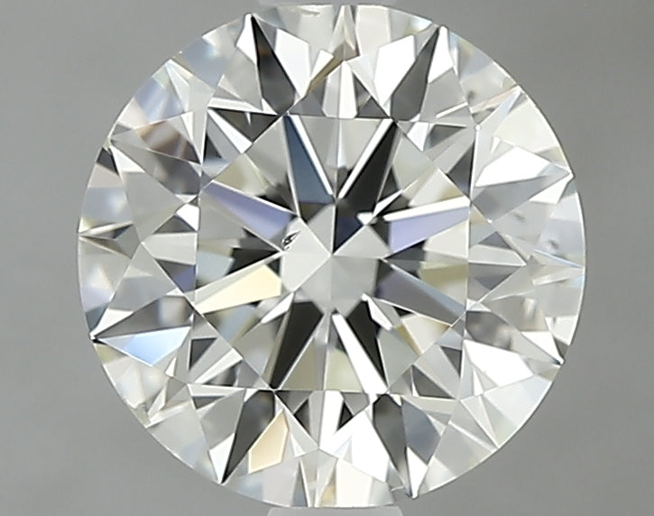 1.52 carat Round diamond K SI1 Excellent