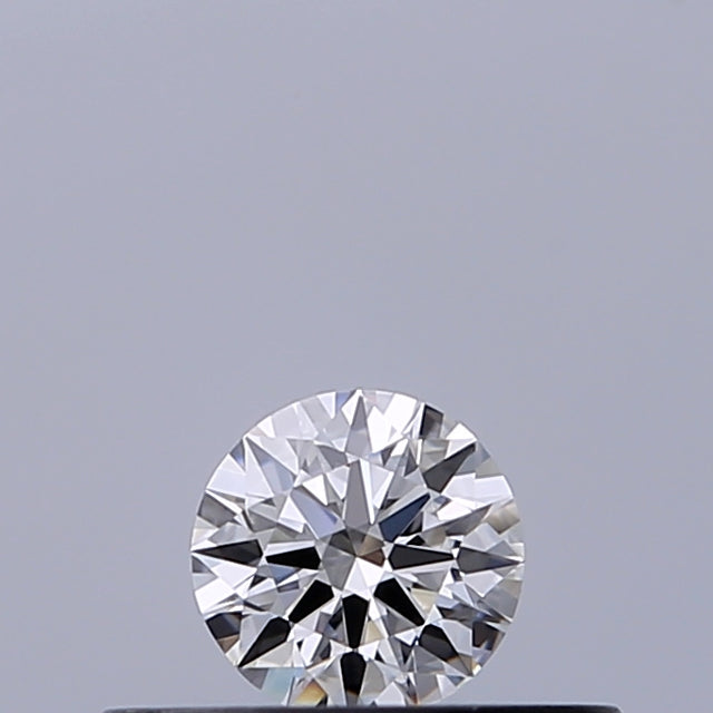 0.19 carat Round diamond E VS2 Excellent