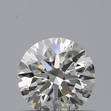 0.45 carat Round diamond H  VVS1 Excellent