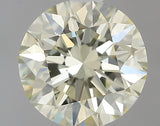 0.41 carat Round diamond M  IF Excellent