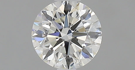 0.53 carat Round diamond I IF Excellent