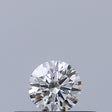 0.19 carat Round diamond F VVS1 Excellent