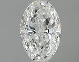 0.33 carat Oval diamond G VVS1 