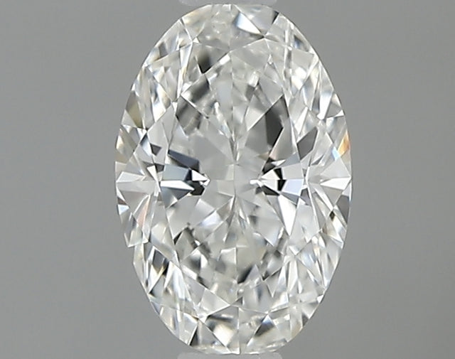 0.33 carat Oval diamond G VVS1 