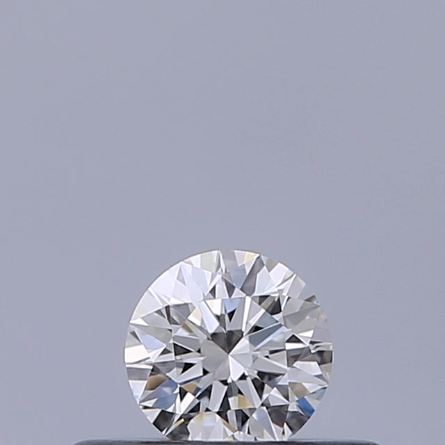 0.19 carat Round diamond E IF Excellent