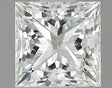 0.72 carat Princess diamond I VVS1 