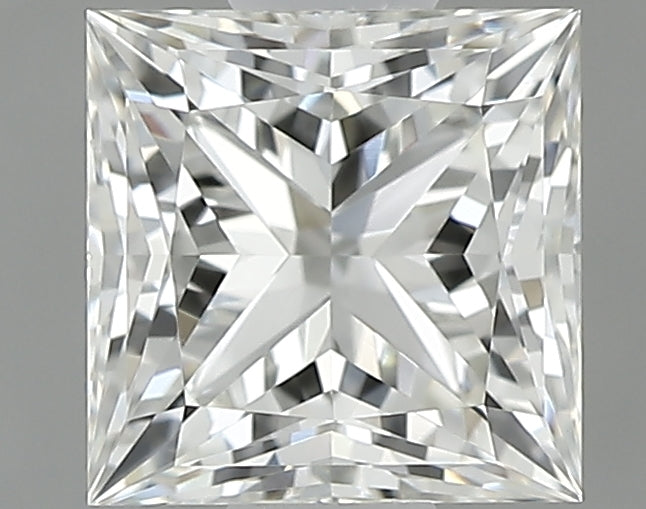 0.72 carat Princess diamond I VVS1 