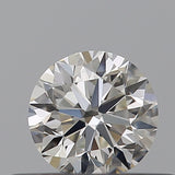 0.30 carat Round diamond I  VVS1 Very good