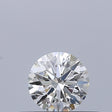 0.30 carat Round diamond F VVS1 Excellent