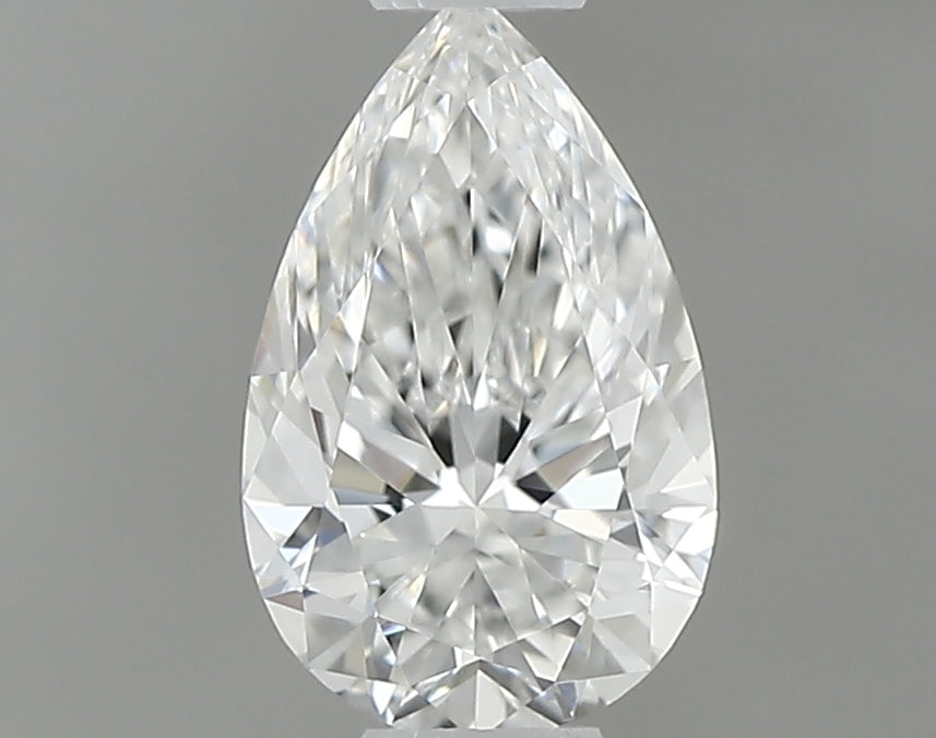 0.40 carat Pear diamond F VS1 