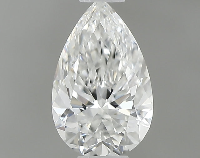 0.40 carat Pear diamond F VS1 