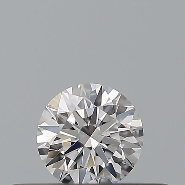 0.18 carat Round diamond E  VS1 Excellent