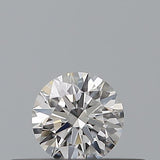 0.18 carat Round diamond E  VS1 Excellent