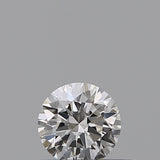 0.23 carat Round diamond G  VVS1 Excellent