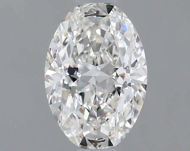 0.60 carat Oval diamond H VVS2 