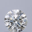 0.70 carat Round diamond G IF Excellent