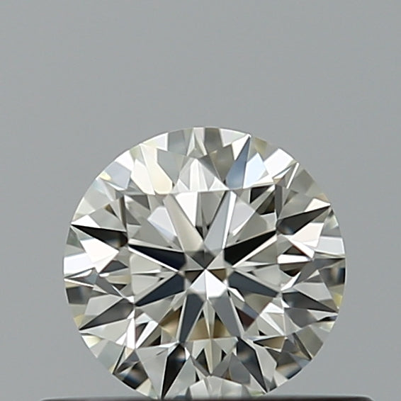 0.35 carat Round diamond I IF Excellent