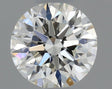 0.50 carat Round diamond I VS1 Excellent