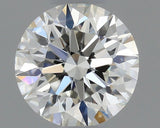 0.50 carat Round diamond I VS1 Excellent
