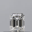0.23 carat Emerald diamond E VVS1 