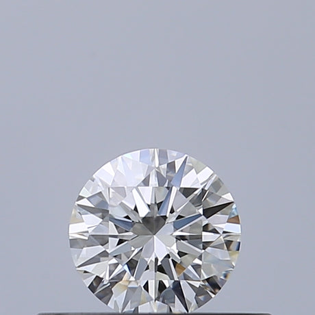 0.29 carat Round diamond F VVS1 Excellent