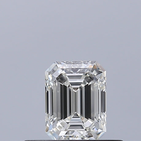 0.34 carat Emerald diamond G VVS1 