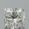 0.90 carat Princess diamond I VVS1 