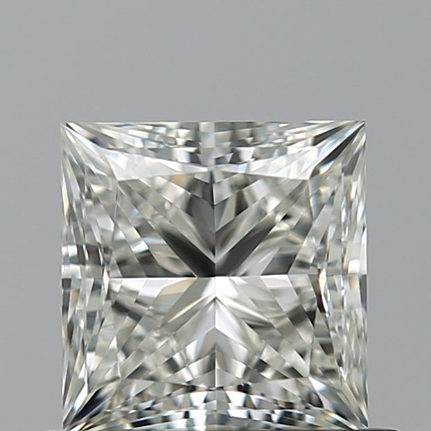0.90 carat Princess diamond I VVS1 