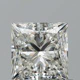 0.90 carat Princess diamond I VVS1 