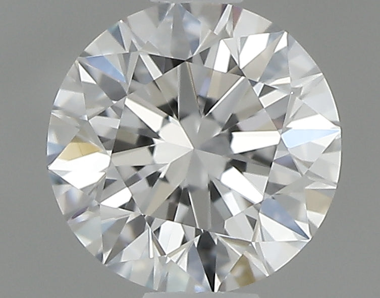 0.51 carat Round diamond D  IF Excellent