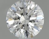 0.51 carat Round diamond D  IF Excellent