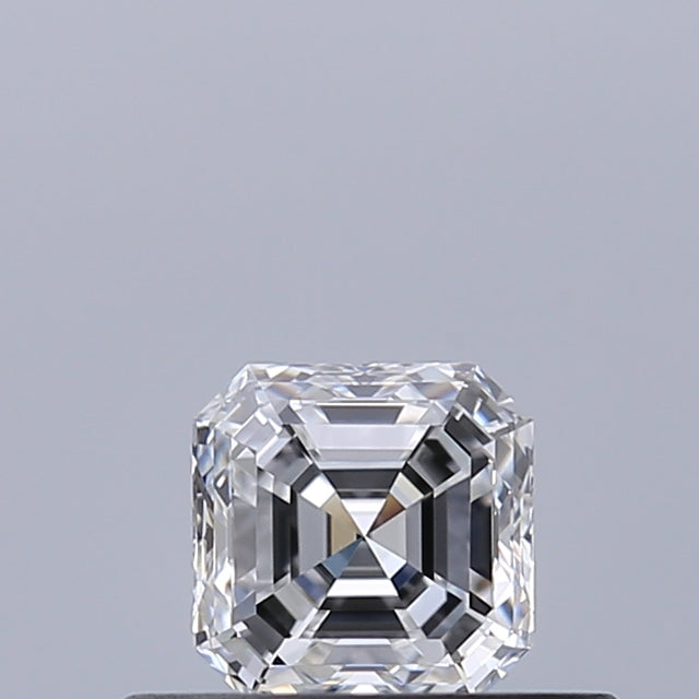 0.35 carat Emerald diamond D VVS1 