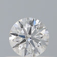 0.32 carat Round diamond E VVS2 Excellent